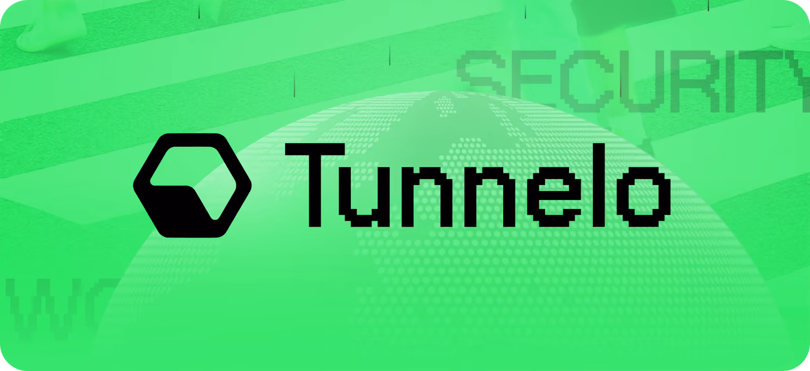 Tunnelo product screens