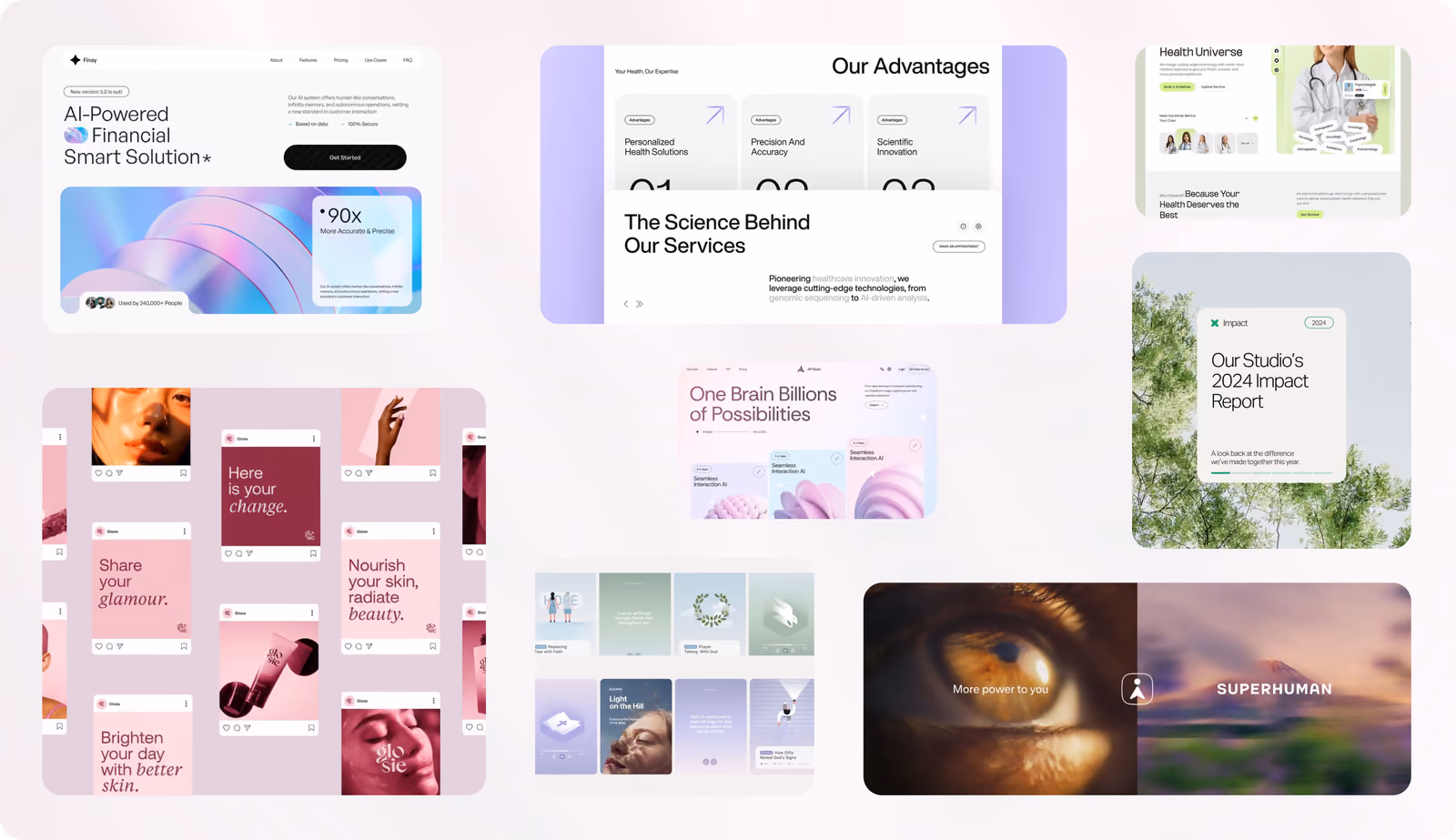 iMed moodboard