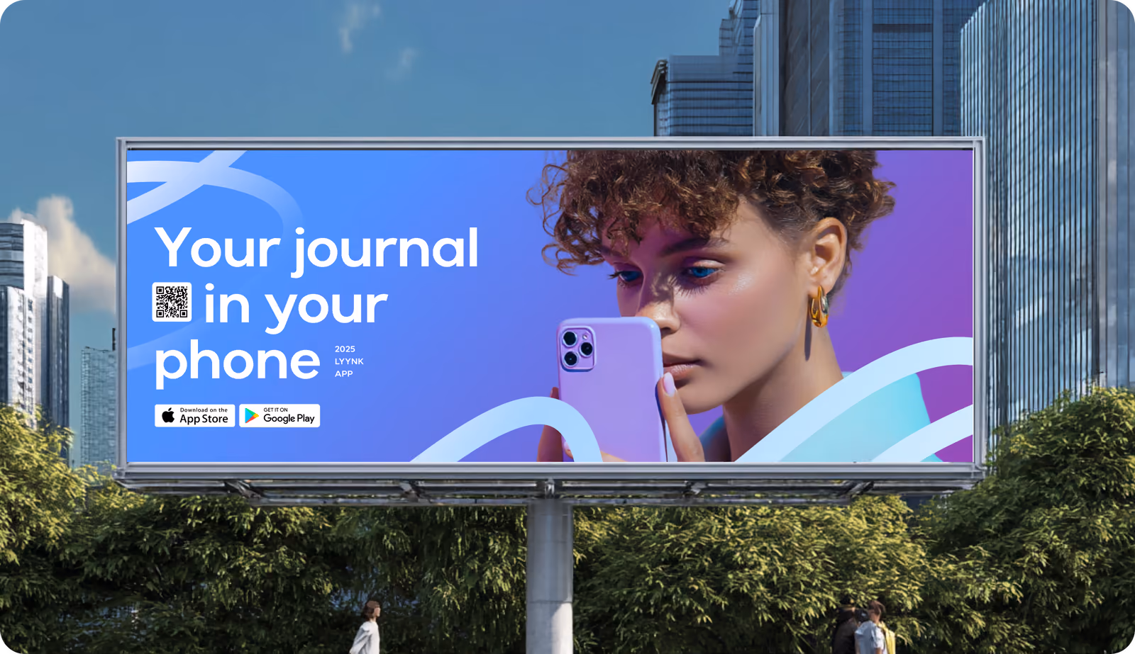Lyynk print products