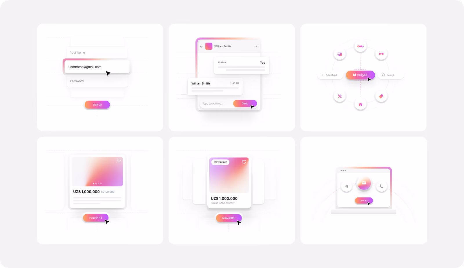 NetGet illustration