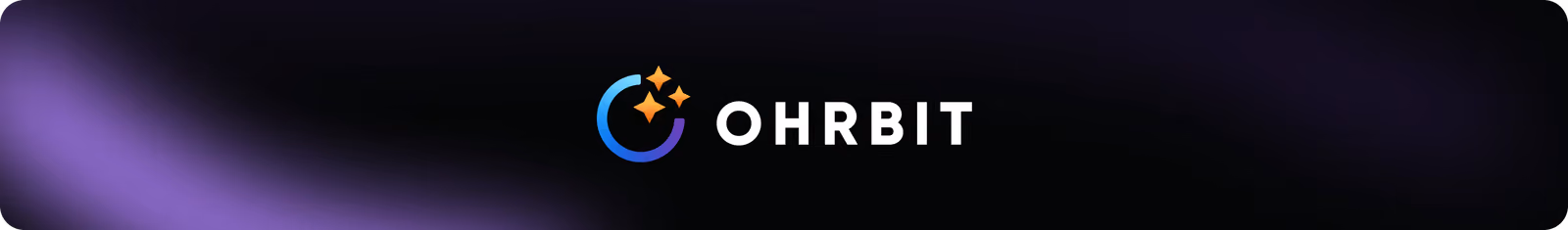 Ohrbit mobile app