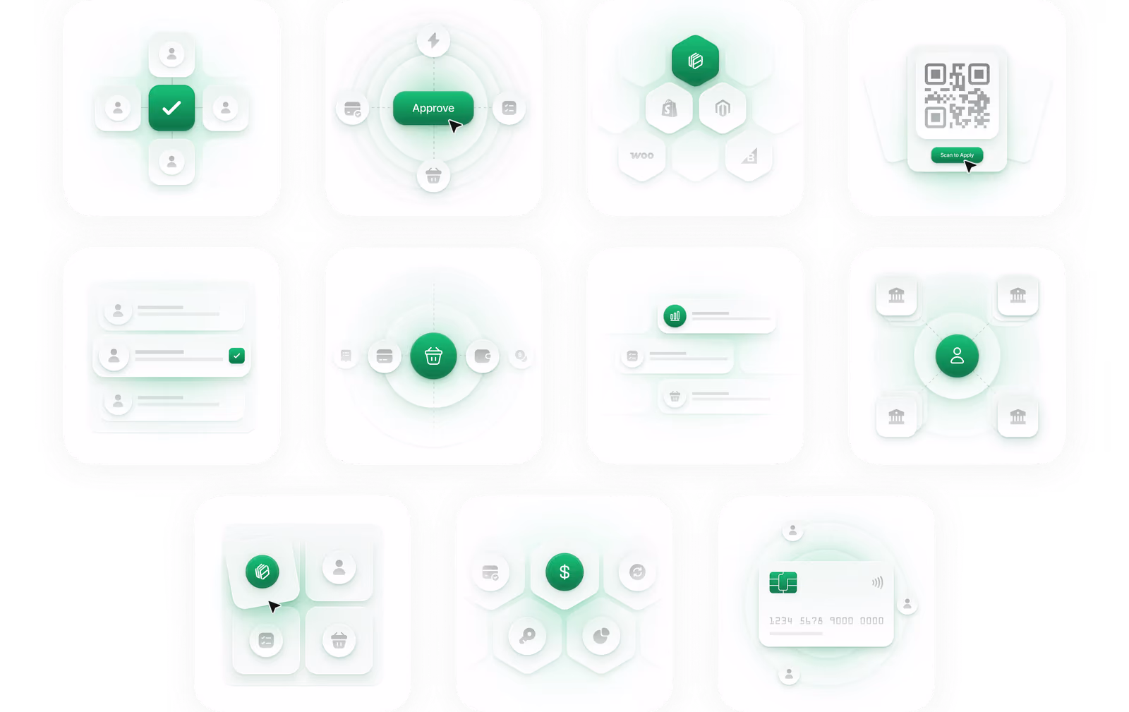 PayPossible illustrations